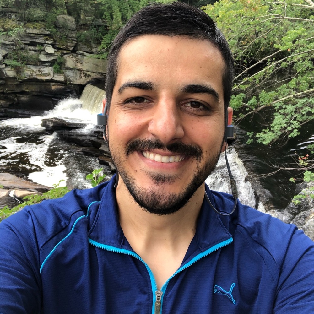 Meet your Posher, Sercan